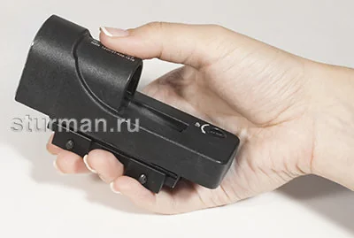 Прицел коллиматорный STURMAN 1х24 RF