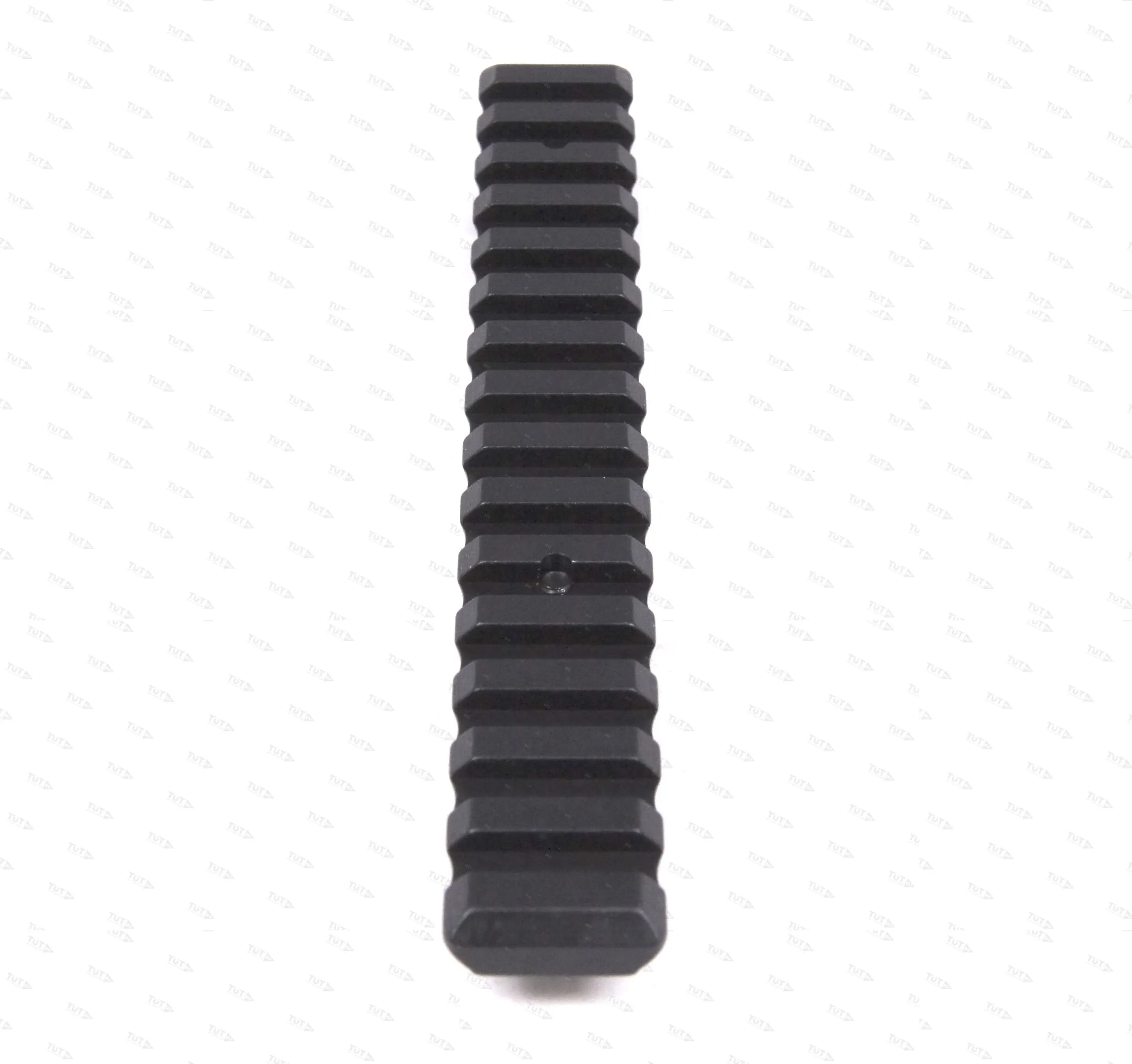 База Picatinny MAK без проточки для установки на основания MAK длина160mm (2460-50160)