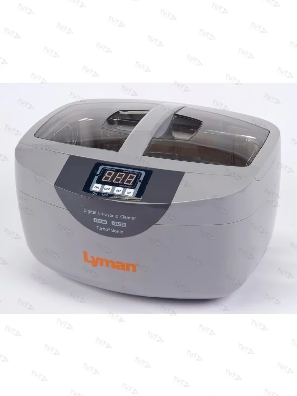 Машинка для очистки гильз Lyman Turbo Sonic 2500