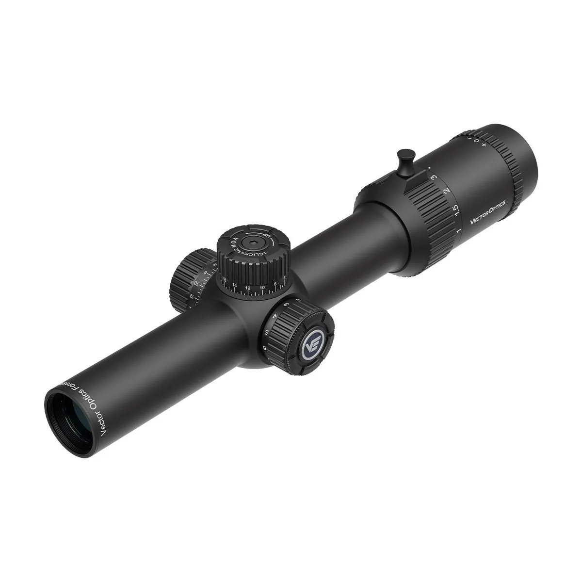 Прицел Vector Optics Forester 1-8x24 30мм SFP (SCOC-38)