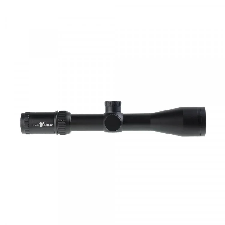 Прицел оптический Veber Black Russian 3-9x44 TSS RG (26249)