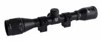 Оптический прицел Nikko Stirling серии MOUNTMASTER 4x32 AO, halfmil-dot, без подсветки