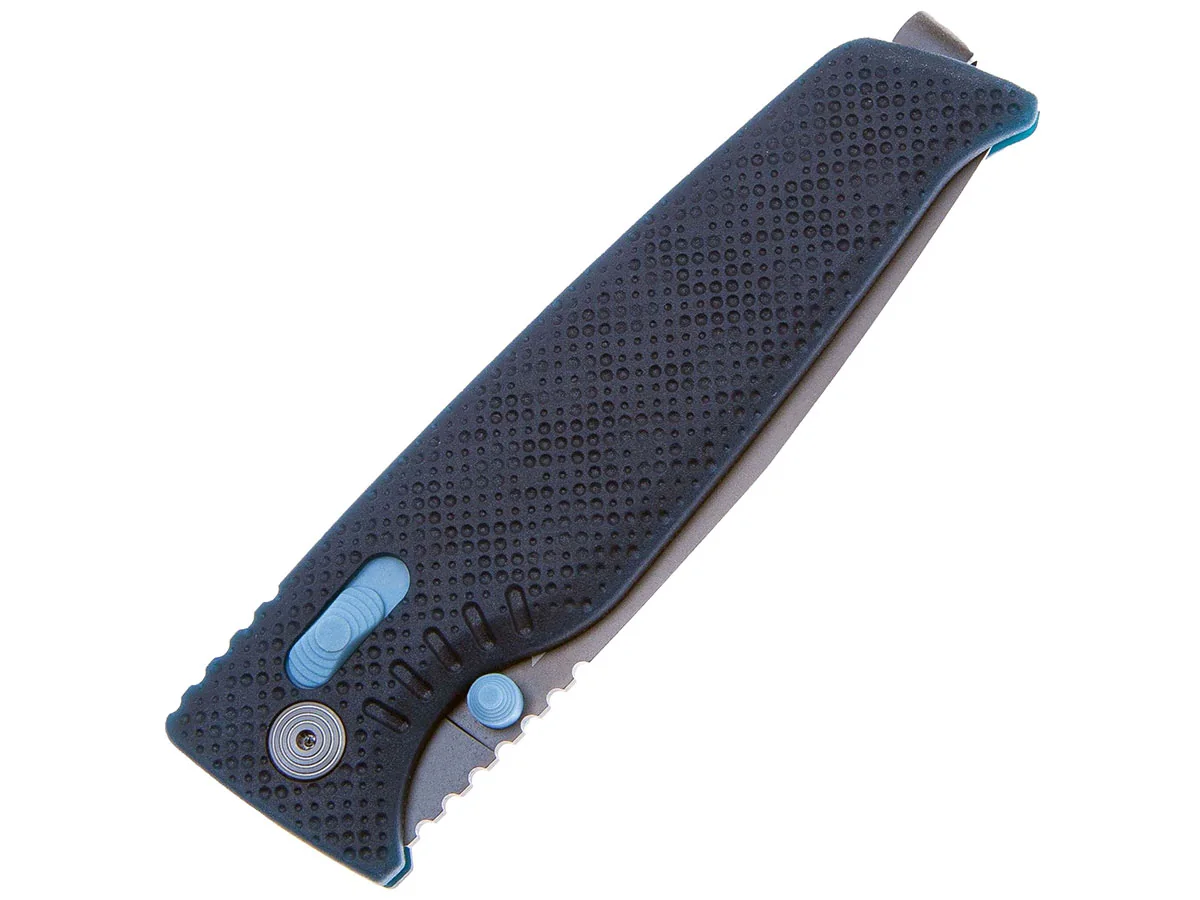 Нож складной SOG Altair XR Squid Ink, сталь Cryo 154CM, рукоять GRN