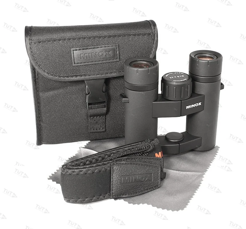 Бинокль MINOX BV 10x25