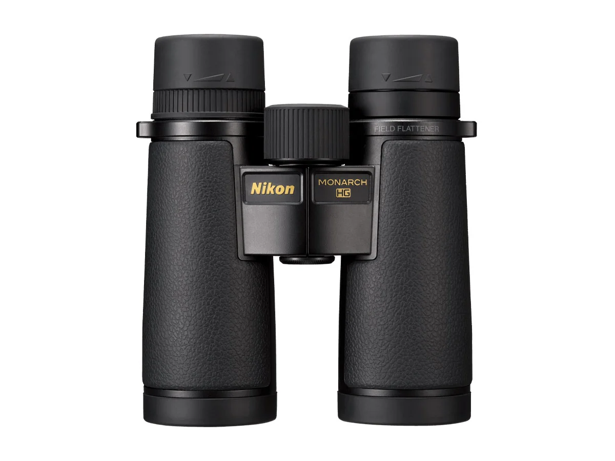 Бинокль Nikon Monarch HG 10x42, ED-стекла
