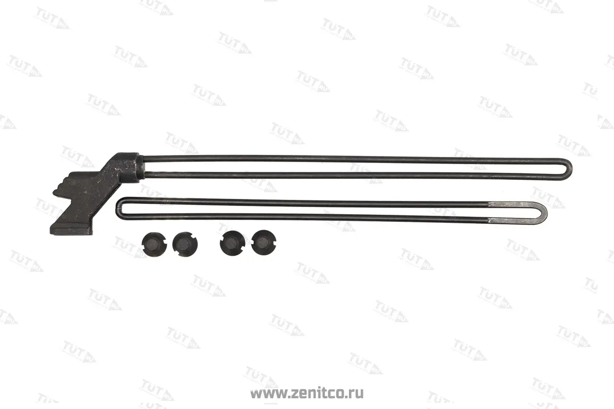 Крышка ствольной коробки Б-33 ZenitCo