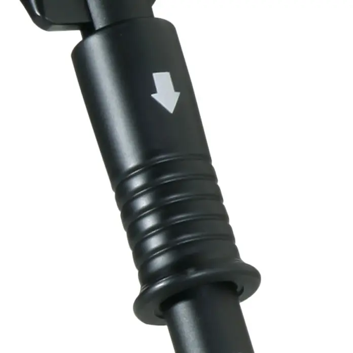 Сошки Vanguard EQUALIZER 1QS, складн.- длина 260(полн.),180(слож.), алюм., на антабку и Weaver