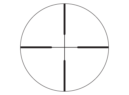 Оптический прицел Nikon ProStaff 2-7x32 M D