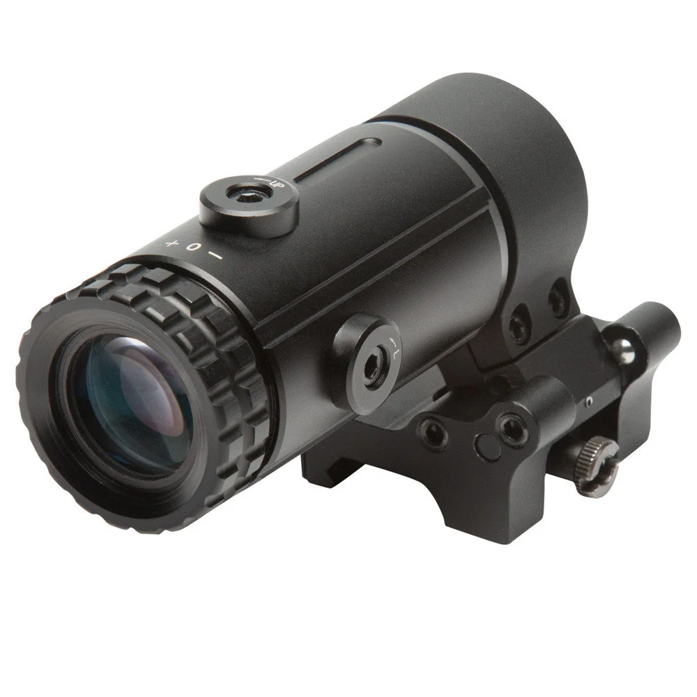 Увеличитель Sightmark 3-х кратный с откидным кронштейном T-3 (SM19063)