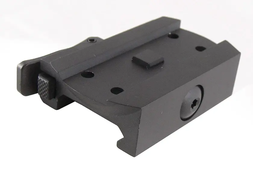 Кронштейн Holosun на Weaver/Picatinny быстросъемный, низкий, для HS403G/GL; HS503FL; HS503GU
