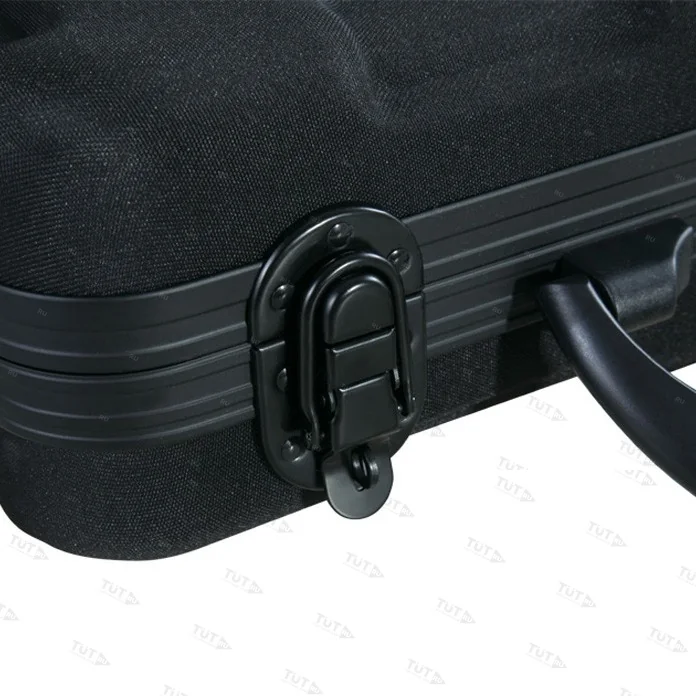 Кейс Vanguard Outback, внутр. размер 1220x210x120, жесткий и легкий пластик, металич. замки, черный