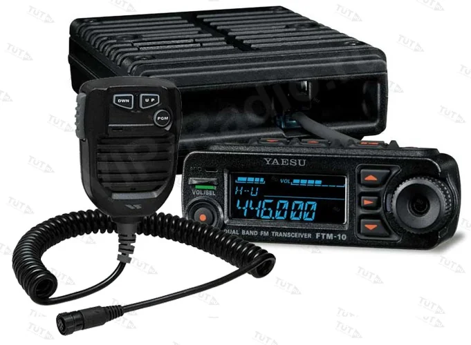 Автомобильная рация Yaesu FTM-10R