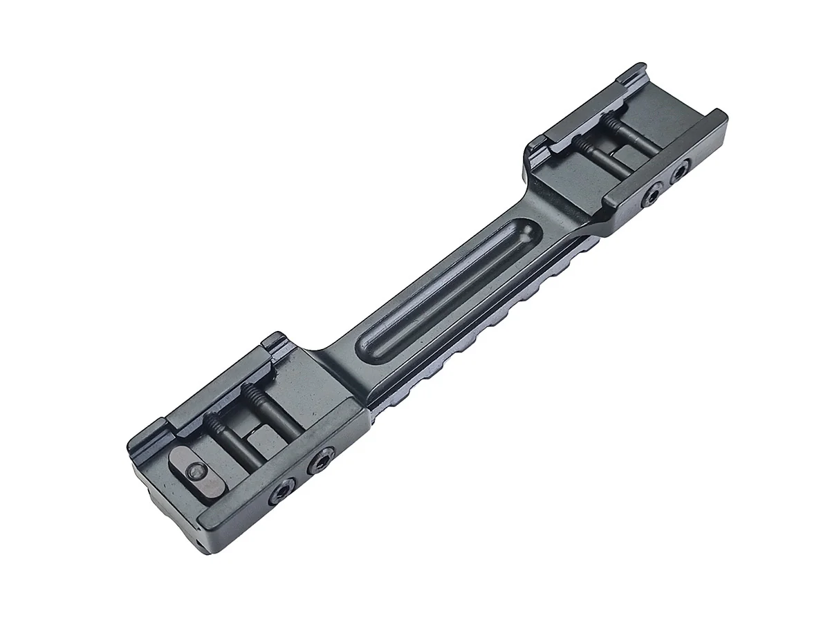Планка Picatinny Contessa для Merkel Helix (сталь) PH70