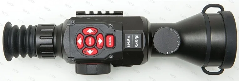Цифровой прицел ATN X-SIGHT II HD 5-20x
