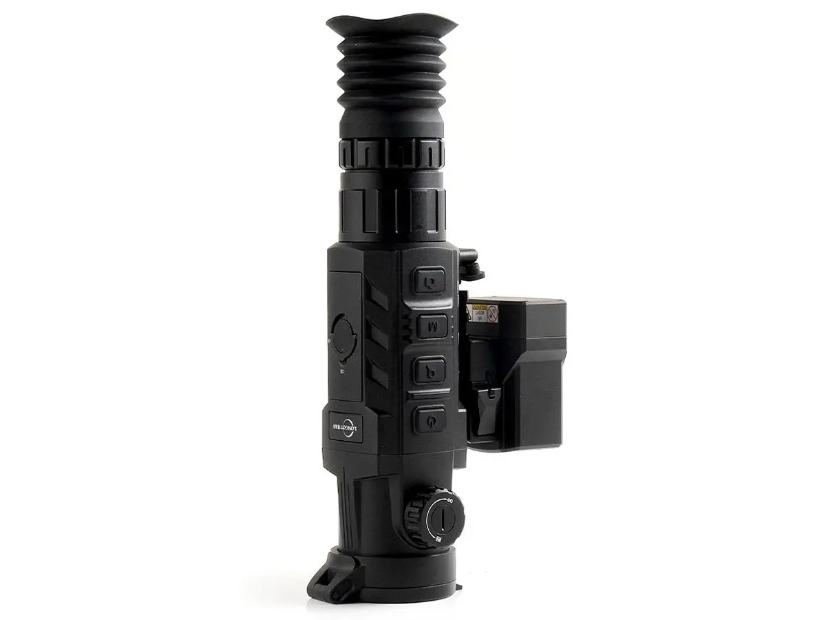 Тепловизионный прицел Longot TL 650 Pro LRF (Rico RH50ProLRF) / Лонгот ТЛ 650 Про ЛРФ (Рико РХ 50 Про ЛРФ)