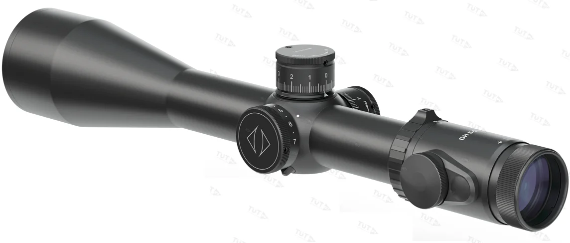 Оптический прицел Dedal (Дедал) DH 5-20x56