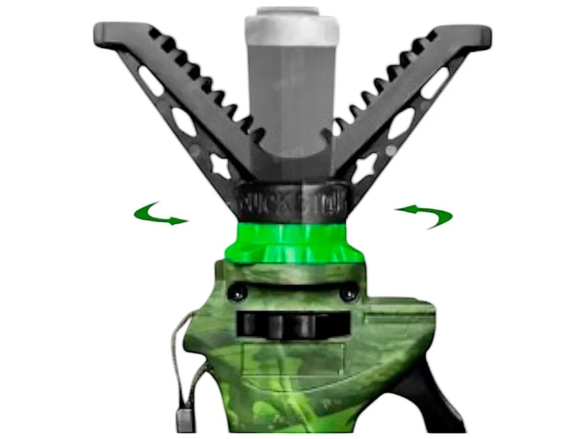 Опора для оружия FieryDeer Gen3, монопод, 1.8м