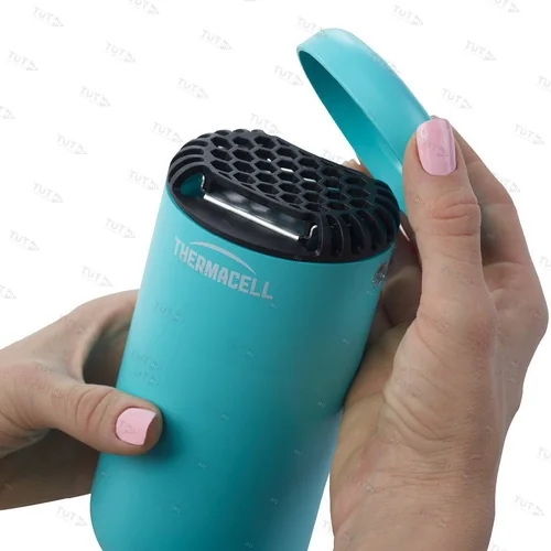 Прибор противомоскитный Thermacell Halo Mini Repeller Blue (синий)