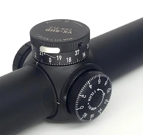 Оптический прицел Leupold VX-5HD 1-5x24 CDS-ZL2 FireDot Duplex (172367)