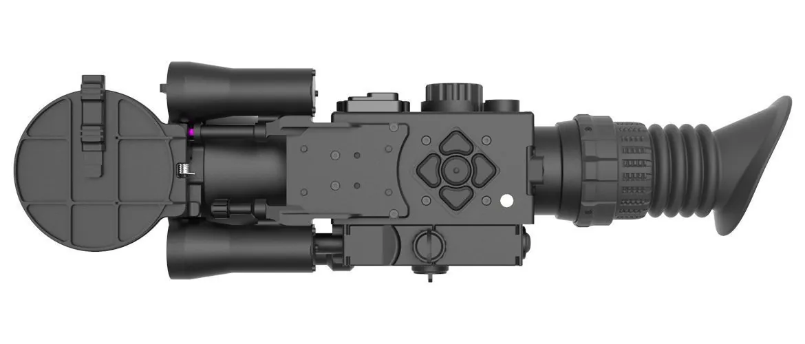 Тепловизионный комплекс IWT LF640 МК 2 (50 Гц, 100мм, 1550Нм)
