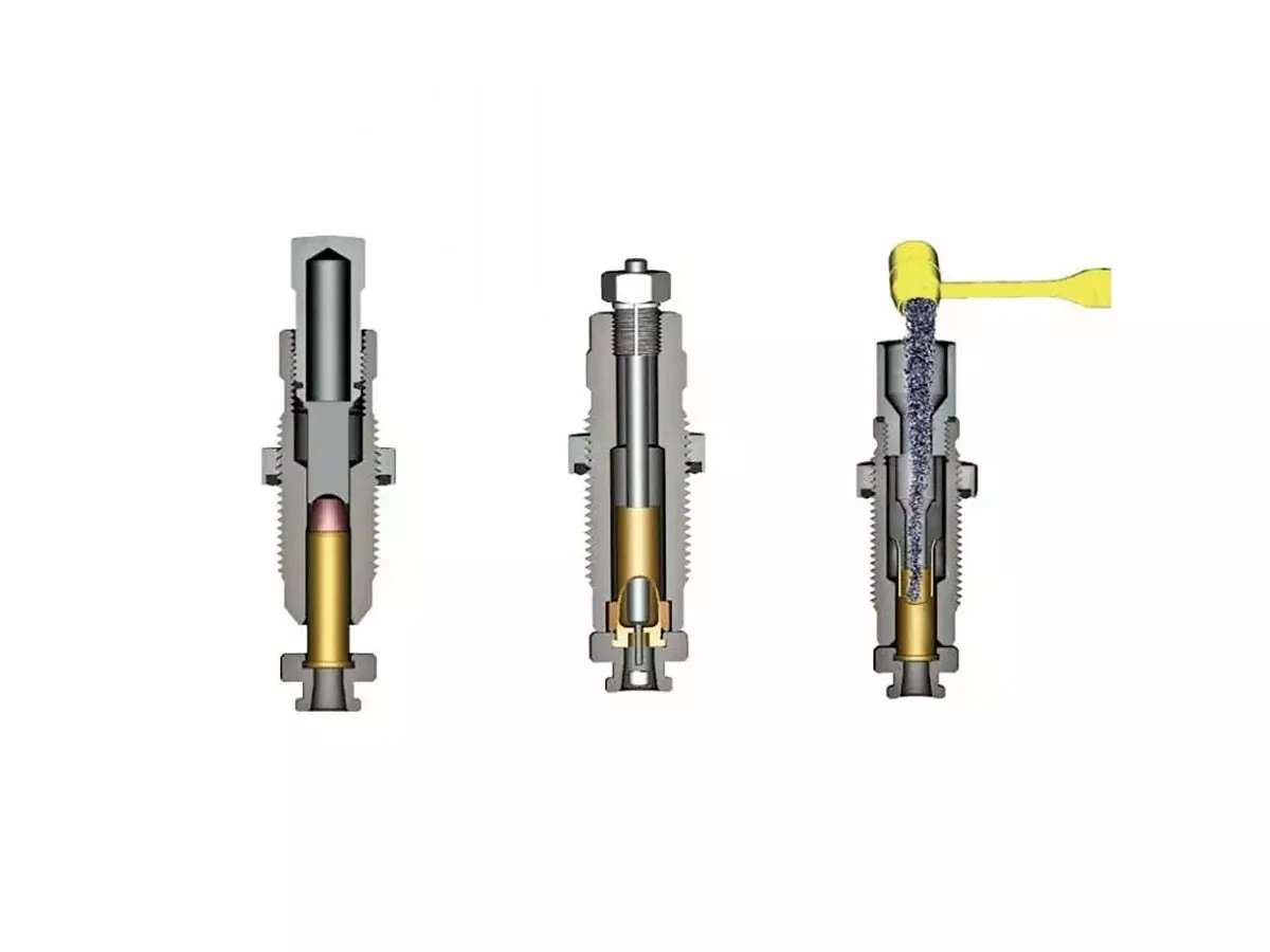 Набор из 3 матриц Lee 454 Casull