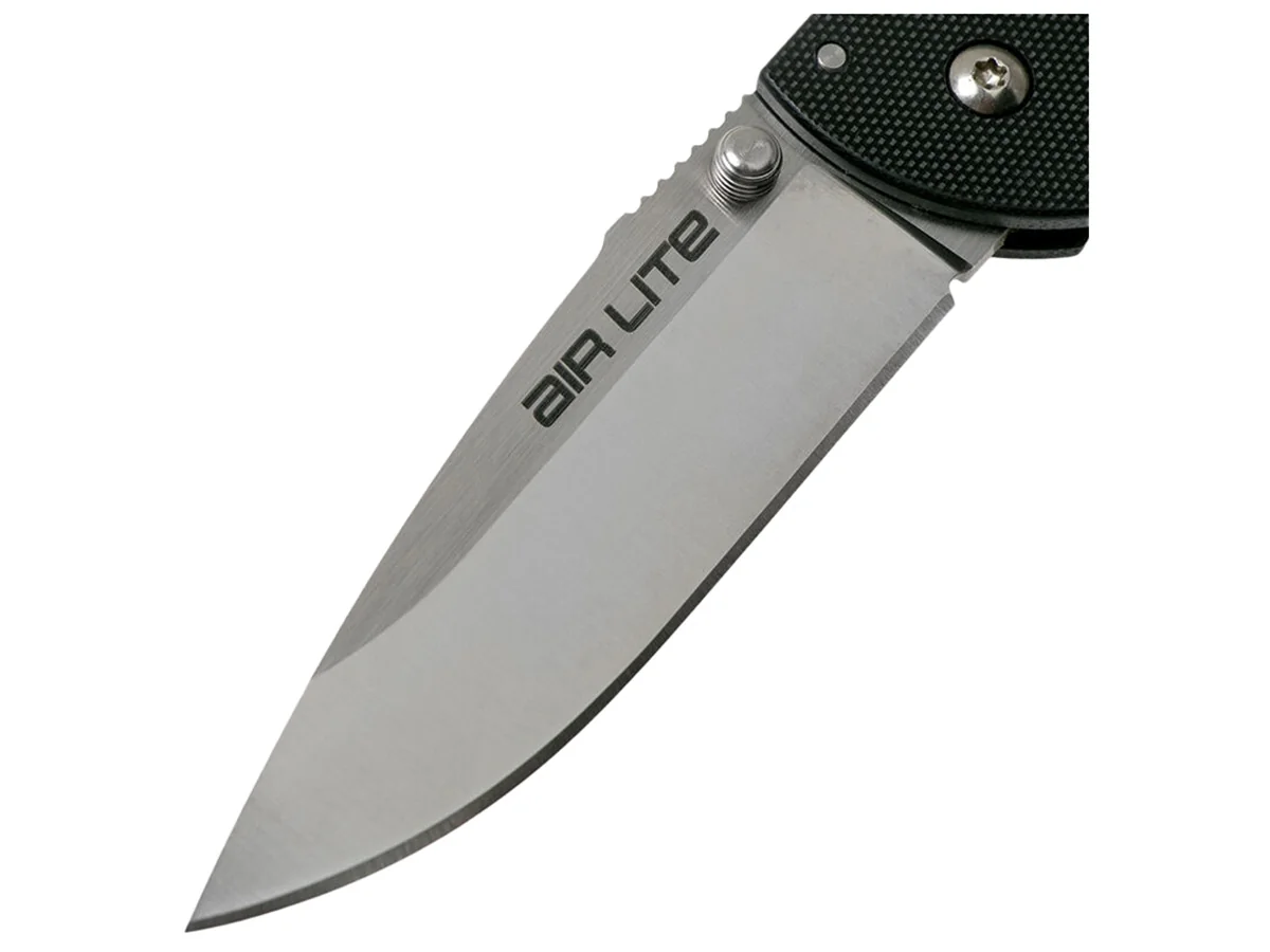 Нож складной Cold Steel Air Lite Drop Point, сталь AUS10A, рукоять G10