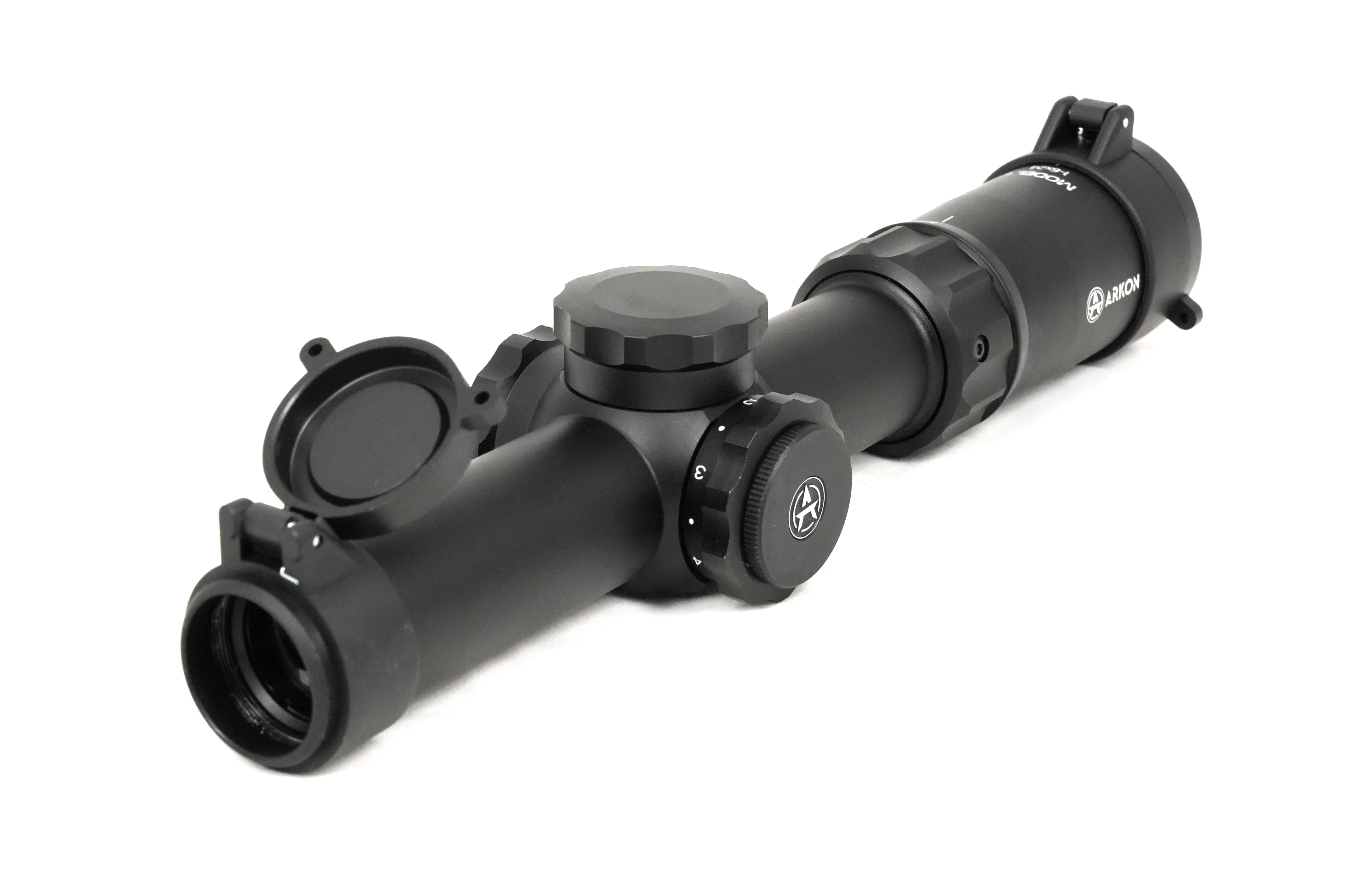 Оптический прицел ARKON Model C 1-6x24 / Аркон Модель Ц1 6 на 24