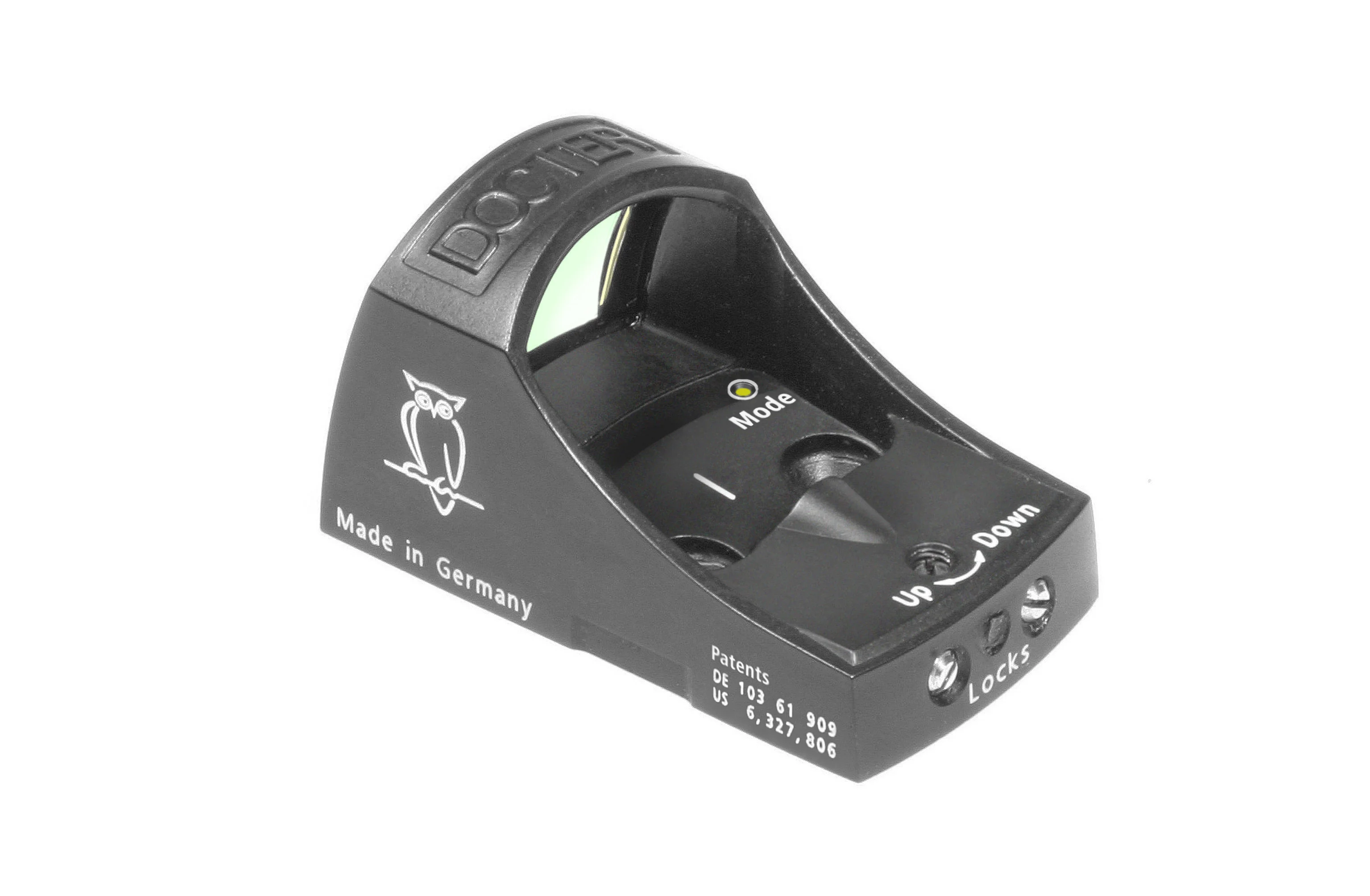 Коллиматорный прицел DOCTERsight C, 3.5 MOA