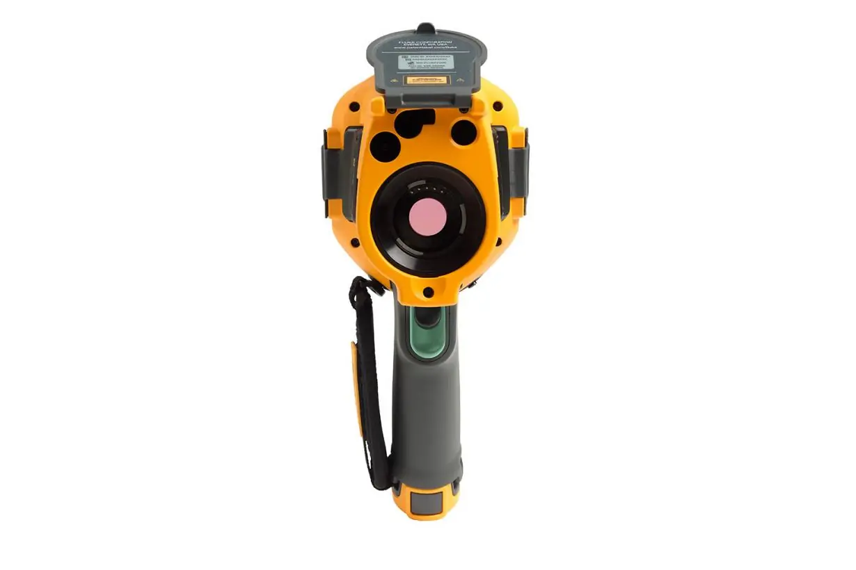Тепловизор Fluke Ti480 Pro 9HZ