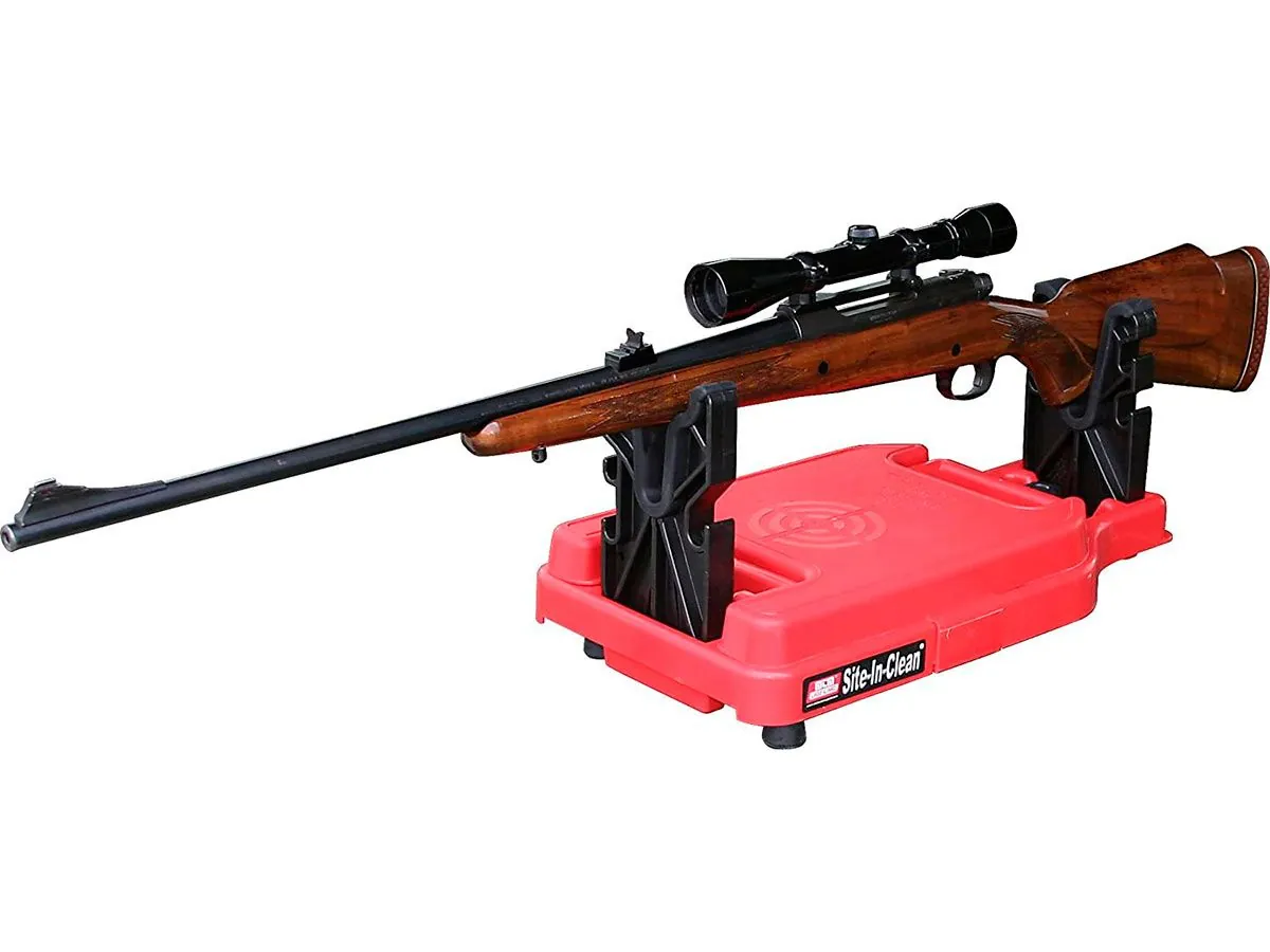 Станок для пристрелки и чистки MTM Site-In-Clean Rifle RestShootigCase
