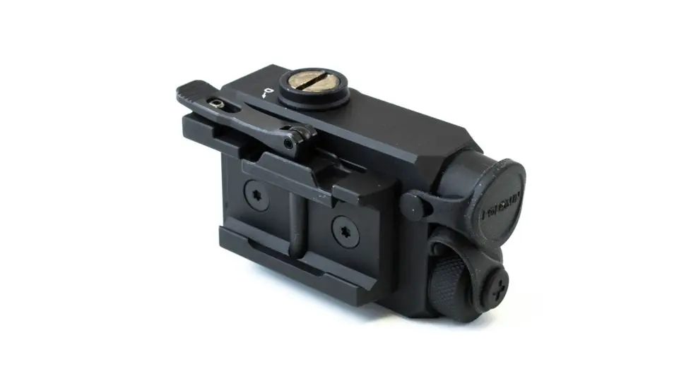 Тактический блок HOLOSUN DUAL ЛЦУ зеленый+ЛЦУ ИК (LS221G)