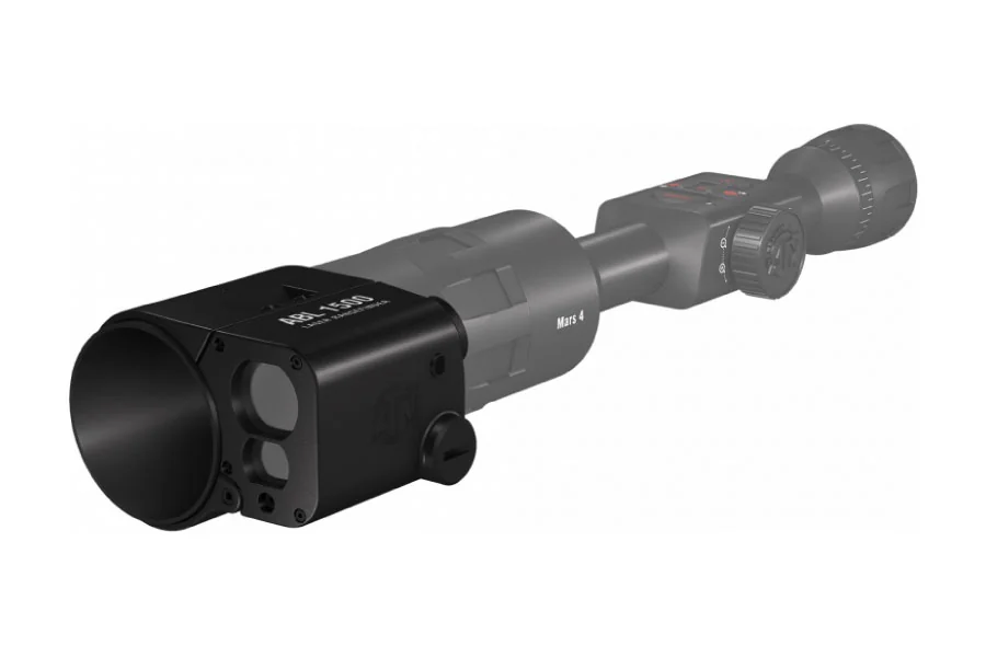 Дальномер Atn Auxiliary Ballistic, До 915М, Монтаж На Atn X-Sight 2, 4К, Mars 4, Связь C Android/Ios