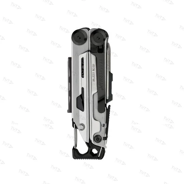 Мультитул LEATHERMAN Signal серебристо-чёрный