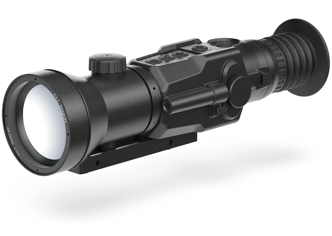 Тепловизионный прицел Dedal-T4.645 Pro / Дедал-Т4.645 Про
