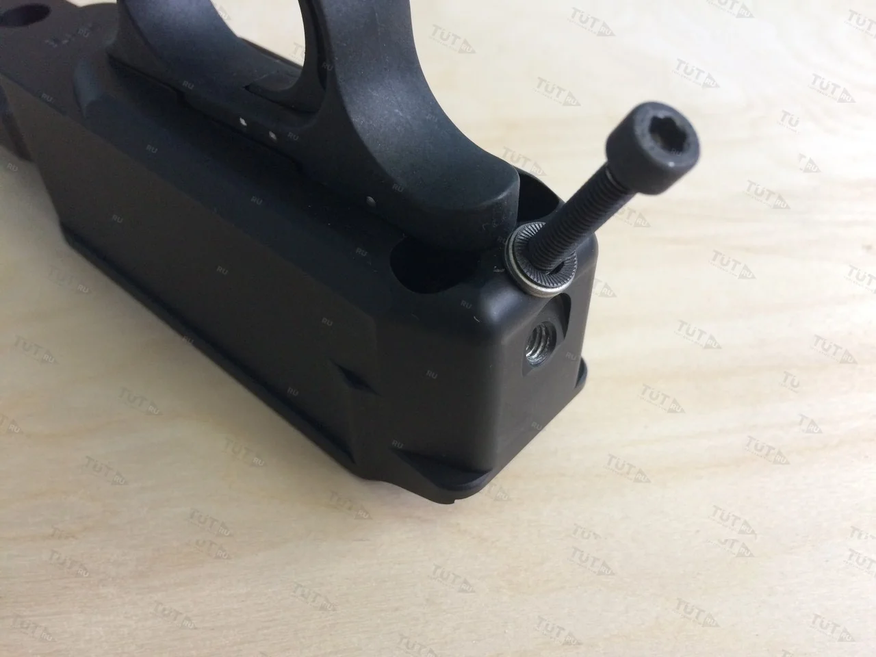Карбоновая ложа Raven Euro для карабина Blaser R93 (M932 standart)