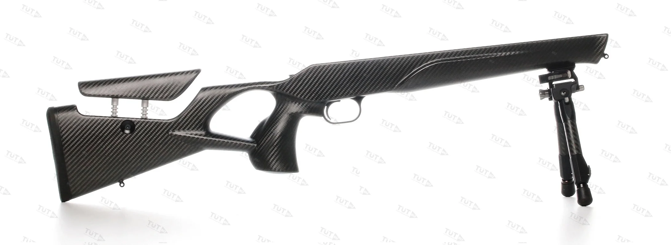 Карбоновая ложа Raven Euro для карабина Blaser R93 (M932 Spartan Precision)