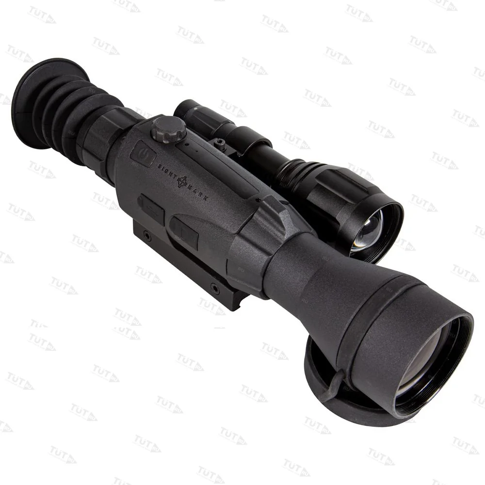 Цифровой прицел Sightmark WRAITH 4K Max 3-24x50