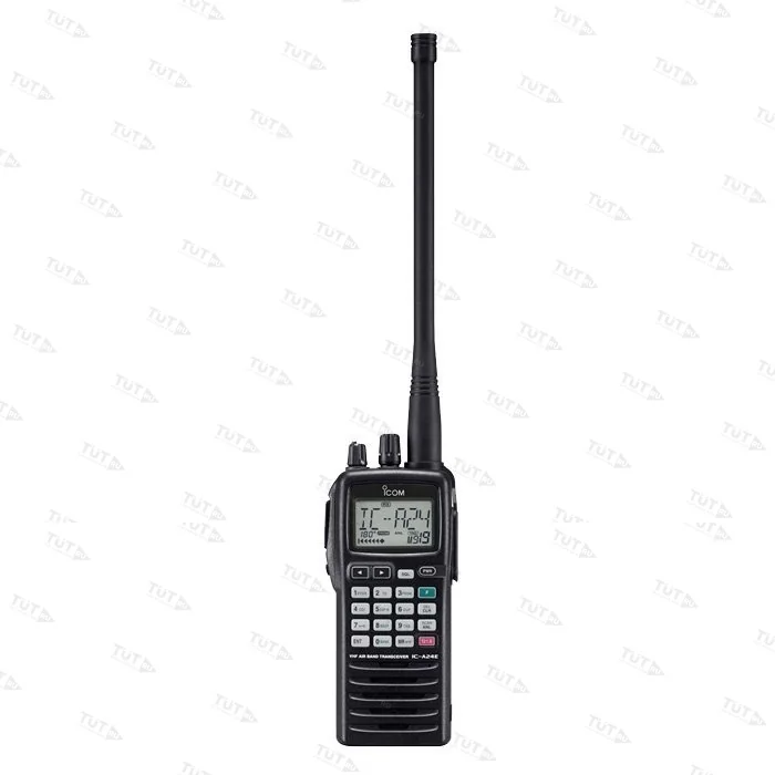 Авиационная рация Icom IC-A24