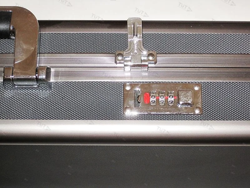 Кейс Vanguard Classic, внутр. размер 1230 x 210 x 105, алюминиевый каркас, внутренние вставки из пен