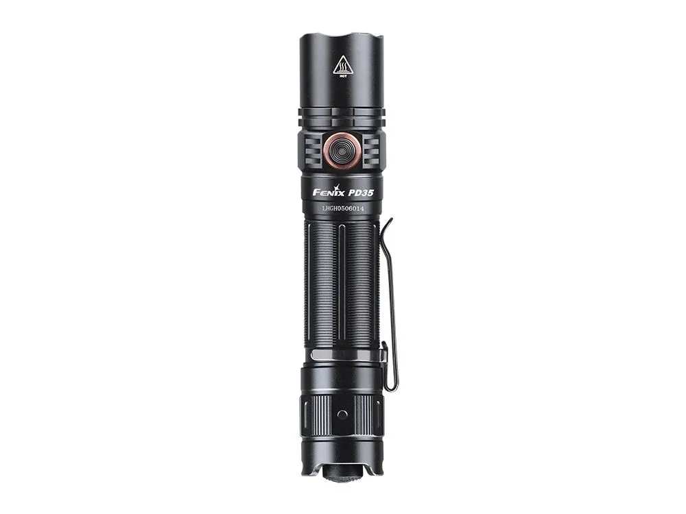 Фонарь Fenix тактический PD35 V3.0 (1700lm)