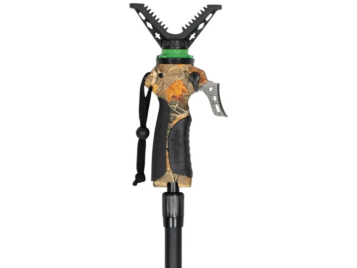 Опора для оружия FieryDeer Gen3, монопод, 1.8м