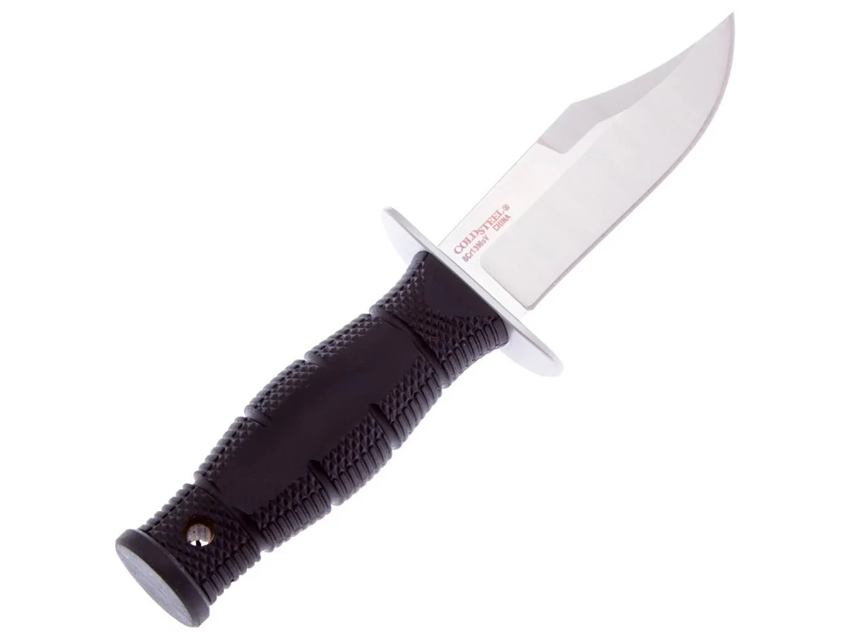 Нож Cold Steel Mini Leatherneck Clip Point 8Cr13MoV Kray-Ex