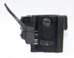 Быстросъемные кольца Apel-EAW на базу Picatinny, 34 мм, BH=16 мм (365-17800)