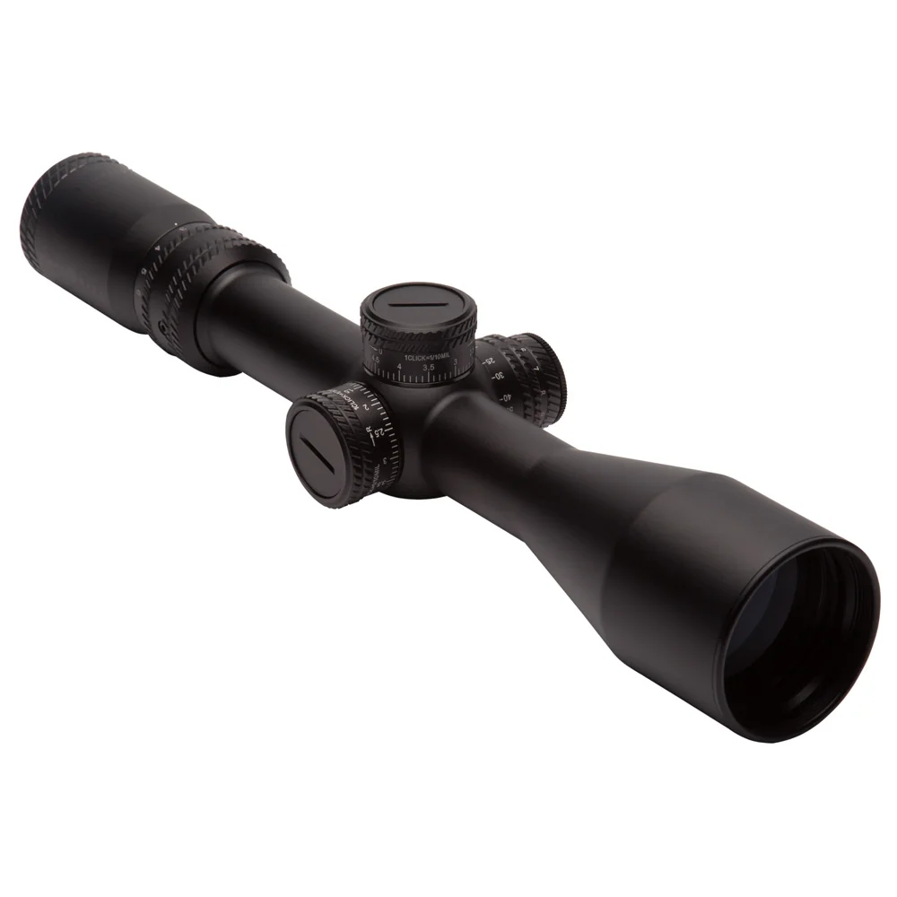 Прицел Sightmark Citadel 3-18X50, 30mm, сетка MR2, подсветка 11 ур. красная, SF параллакс, длина 330