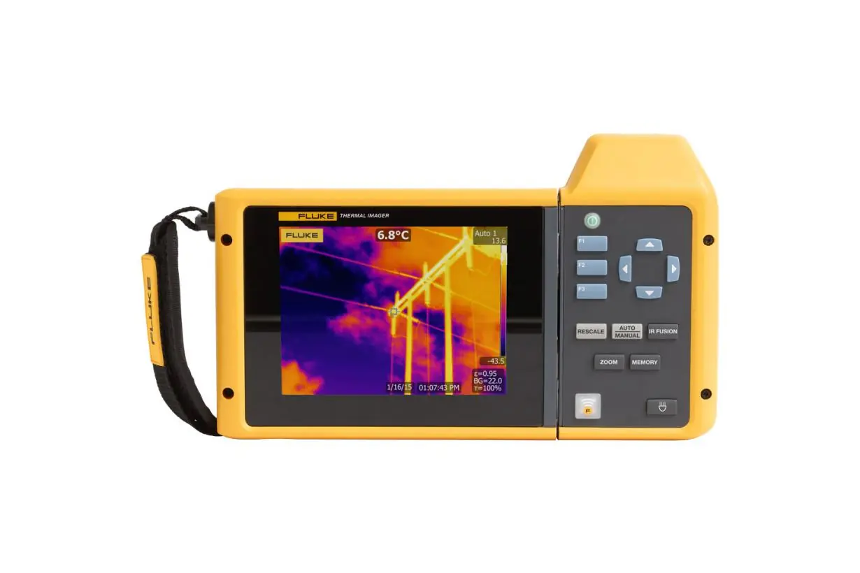 Тепловизор Fluke TiX500