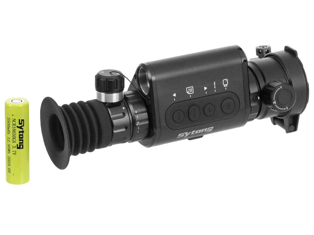Тепловизионный прицел Sytong РM03-35 / Сайтонг ПМ 03 35