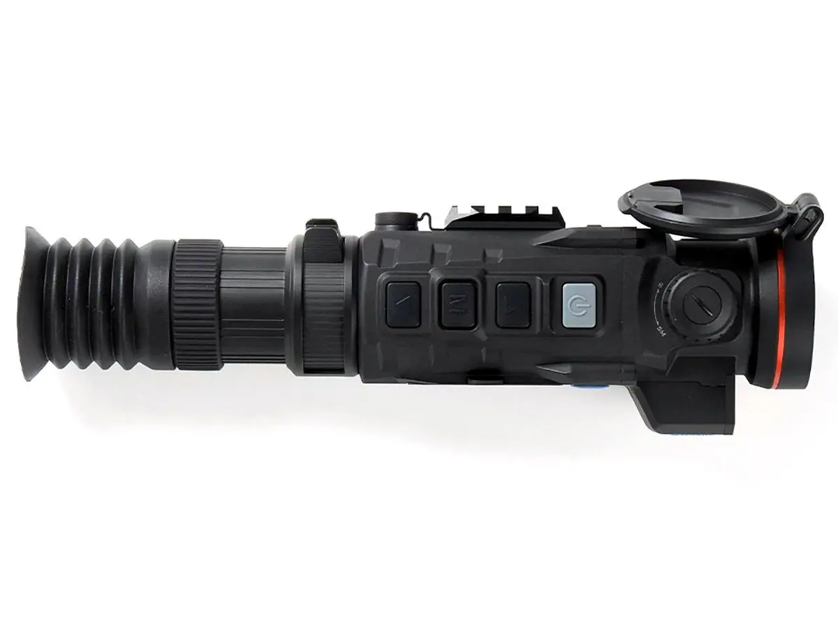 Тепловизионный прицел Longot TL 650 Pro LRF (Rico RH50ProLRF) / Лонгот ТЛ 650 Про ЛРФ (Рико РХ 50 Про ЛРФ)
