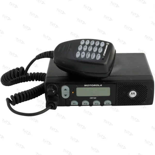 Автомобильная рация Motorola CM160