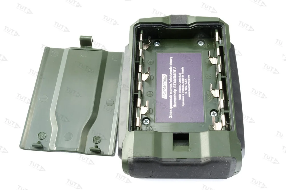Электронный манок Hunterhelp PRO-3 фонотека №7 "Спец. выпуск", 2 TK-9RU