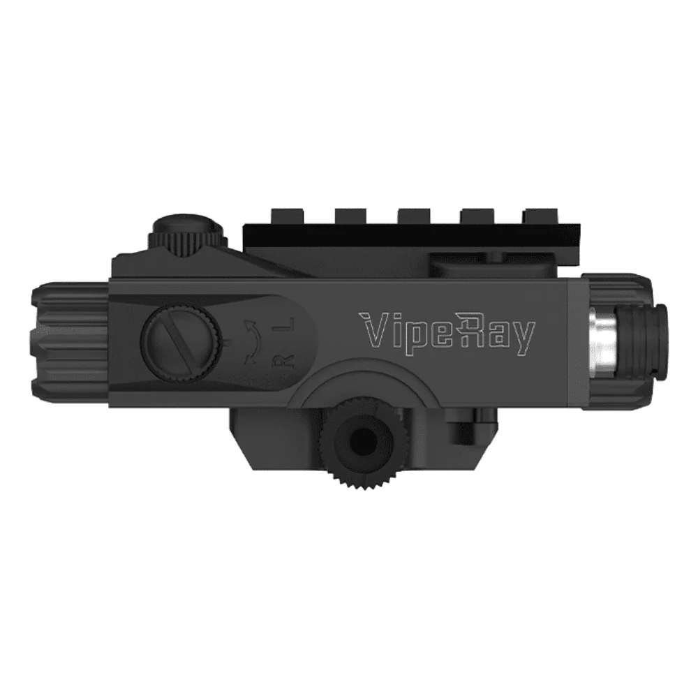 Лазерный целеуказатель VipeRay Red IR Laser Combo GenII